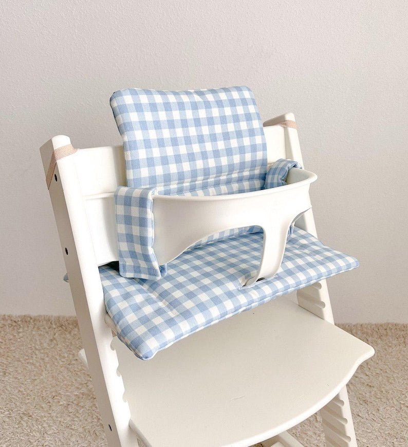 Personalized High Chair Cushion