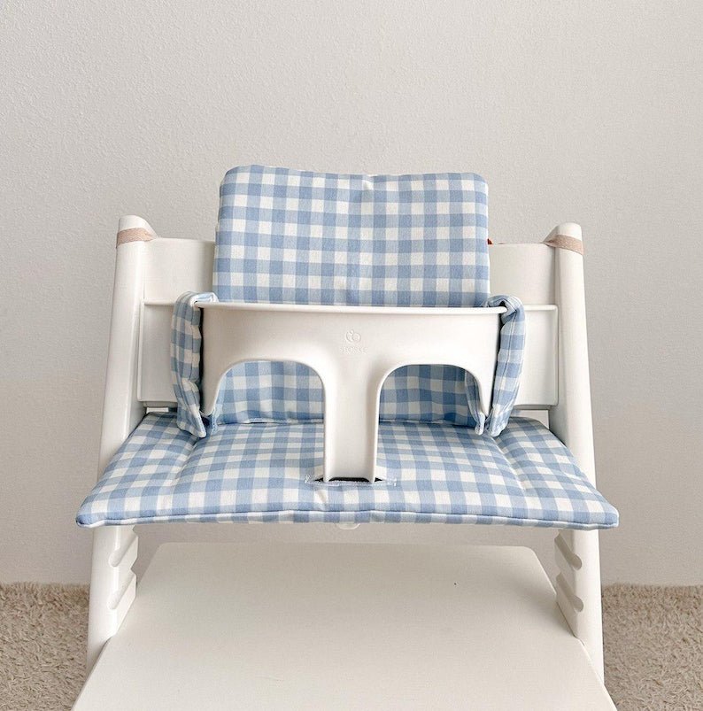 Personalized High Chair Cushion
